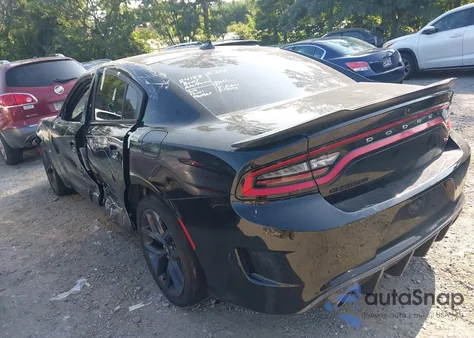 2019 Dodge Charger R/T Rwd from USA, damaged, VIN 2C3CDXCT8KH584134